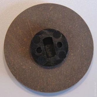 119RID204, Диск тормоза  ATI