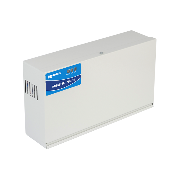 ИВЭПР 12/5 2х40 -Р БР, ИБП 12В/5А