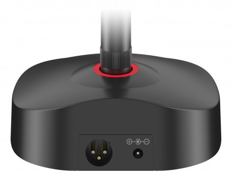 RM-01, микрофон настольный, кабель 6 м (ROXTON)																														