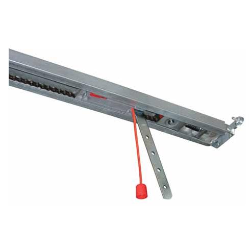 SK-3300, направляющая с цепью L=3300мм, H=2600мм