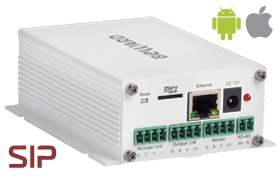 DK103M, IP-портала DK103M, IP-портала