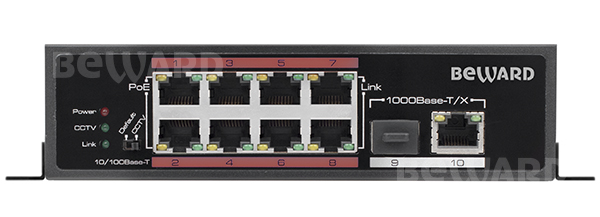 Коммутатор STP-811HPS