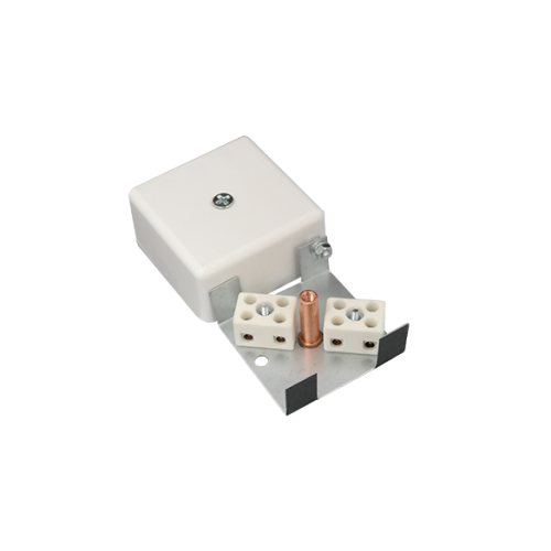 КМ-О (4к)-IP41-m, коробка монтажная огнестойкая, 50х50х23 мм