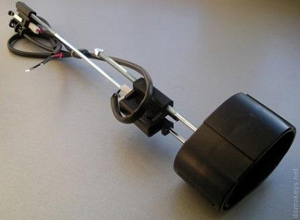 119RID181, концевые выкл. в сборе KRONO 3 прав.