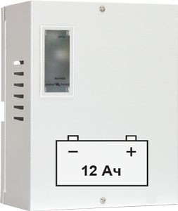 ББП Рапан-60,  ИБП 12В/6А