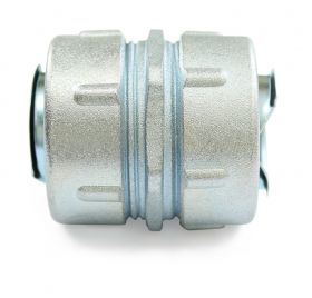 Муфта соединительная СММ-15 (1/2"), гайка под газовый ключ) Промрукав