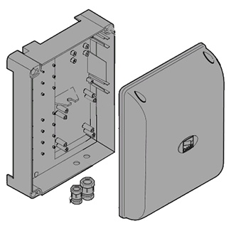 119RIR238, корпус блока управления G2080 G2081