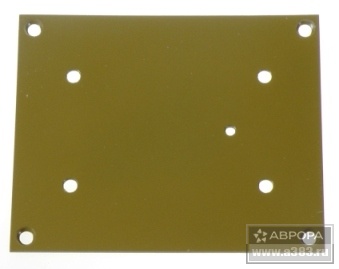 51МК, монтажный комплект для Полис 51, 53, 153 51МК, монтажный комплект для Полис 51, 53, 153