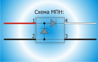 МПН, модуль подключения нагрузки