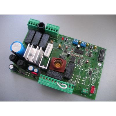 3199ZL55, плата блока управления ZL55