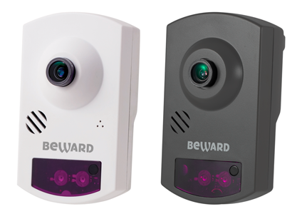 BD46C (2.8mm), IP видеокамера