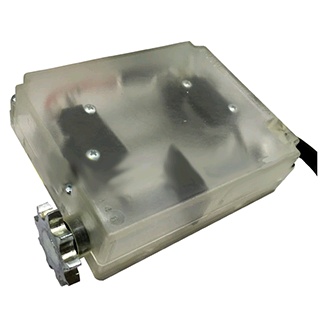 119CFIN, блок концевиков C100