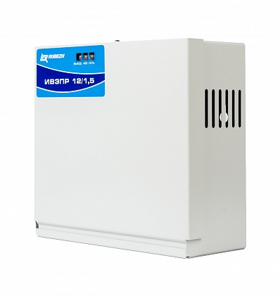 ИВЭПР 12/1.5 1х7 -Р, ИБП 12В/1.5А