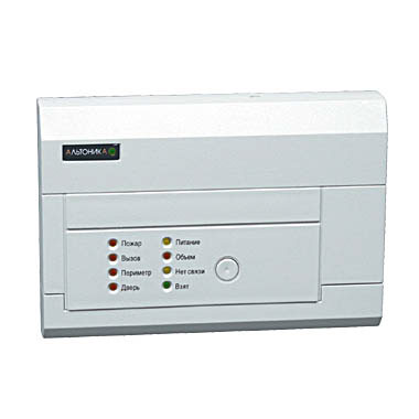 RS-200R, приемник