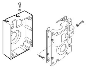 119RIG049, корпус редуктора GARD