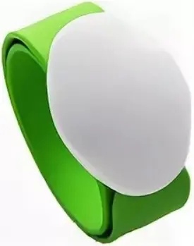 IL-21EG, браслет EM-Marine, зеленый