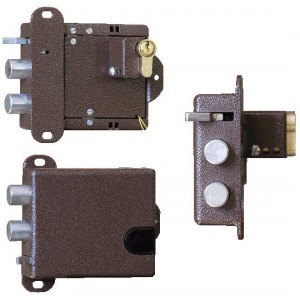 Замок Полис 11-01 электромеханический Замок Полис 11-01 электромеханический