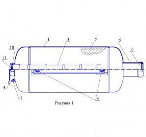 МПП(Н)-24-И-ГЭ-У2, модуль пожаротушения