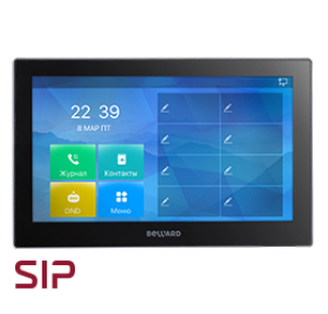 SIP монитор SM730 SIP монитор SM730