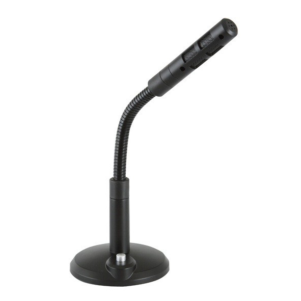 Ария-ПС МК-12, микрофон