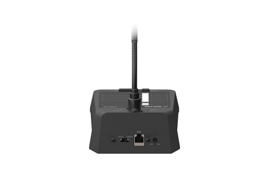 RM-05, микрофон настольный с селектором на 5 зон для AX/MX