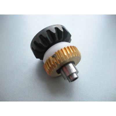 PRMB03 Вал разблокировки в сборе