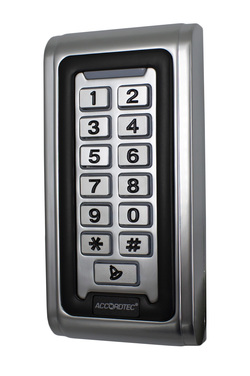 AT-CP200EM-W, кодовая панель со встроенным считывателем