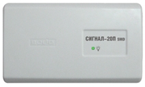 Сигнал-20П исп.01, прибор приемно-контрольный