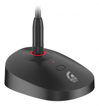 RM-01, микрофон настольный, кабель 6 м (ROXTON)																														