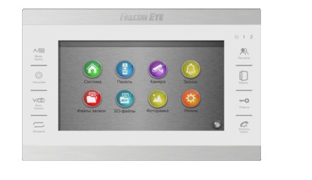FE-70 ATLAS HD (White), монитор видеодомофона FE-70 ATLAS HD (White), монитор видеодомофона