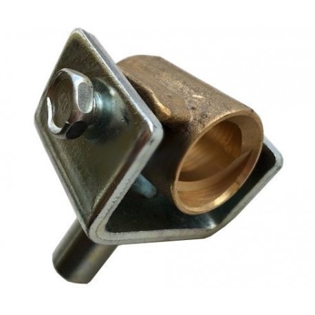 SW 50, гайка ходовая в сборе