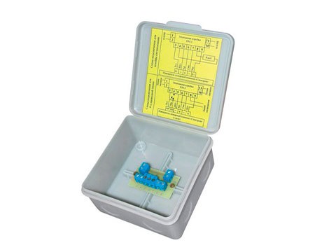 Спектрон-МК-03, монтажная коробка для извещателей 