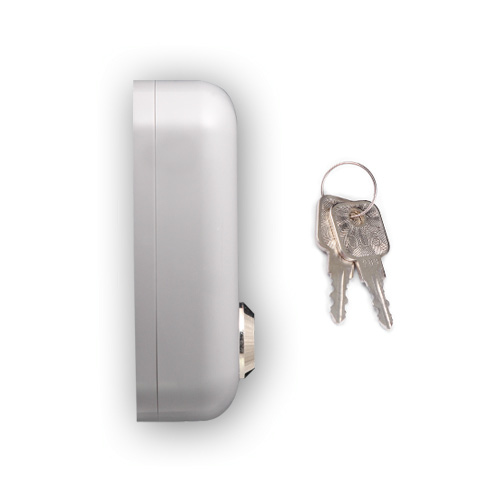 Астра-321Т, кнопка тревожная, металлический ключ