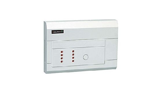 RS-201R, приемник