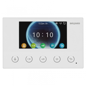 SIP монитор SM400W  SIP монитор SM400W