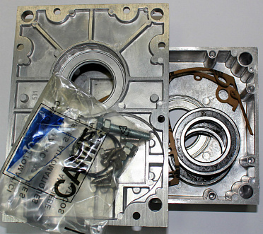 119RIG049, корпус редуктора GARD