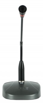 RM-03, микрофон настольный, сигнал привлечения внимания, кабель 5 м