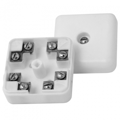 КС-4, коробка коммутационная