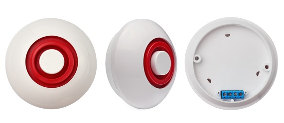 Марс 12-ЗП, оповещатель звуковой