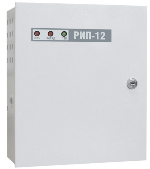 РИП-12 исп.05 (РИП-12-8/17М1),  12В/8А, источник питания