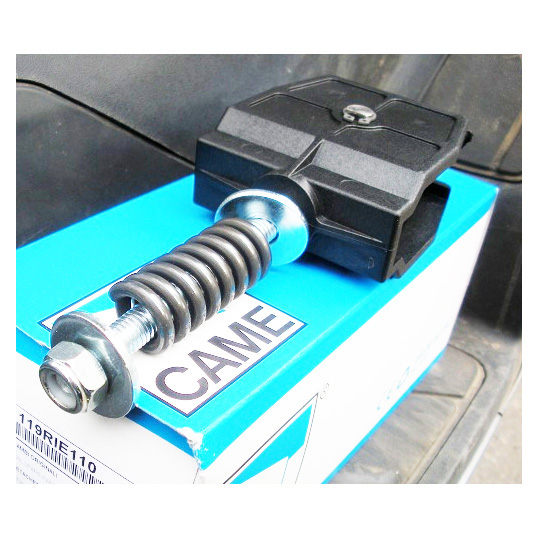 119RIE110, колесо цепи VER