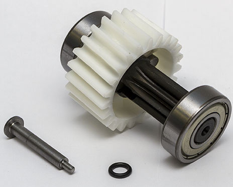 119RID090 Шестерня первичная редуктора F1024