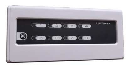 RR-701RS, приемник групповой