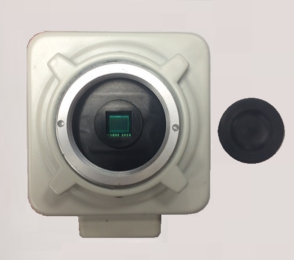 CTCC-4120EX,  цветная видеокамера (УЦЕНКА)