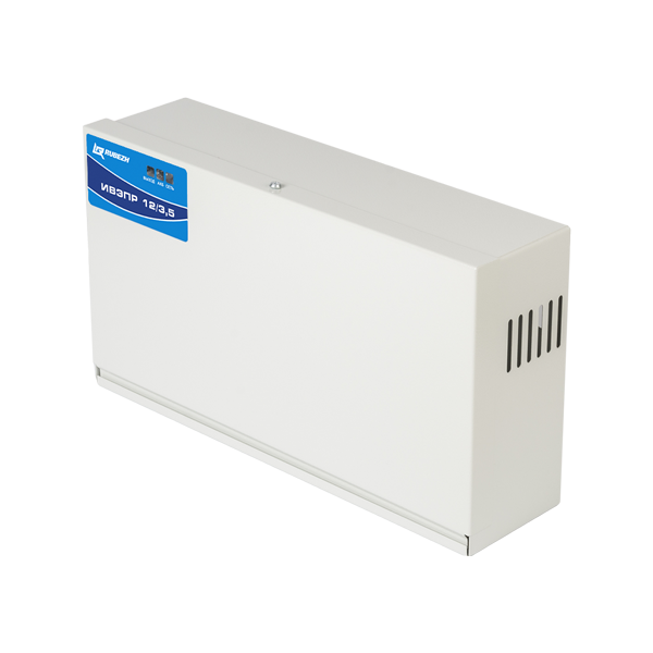 ИВЭПР 12/3.5 2х12 -Р БР, ИБП 12В/3.5А