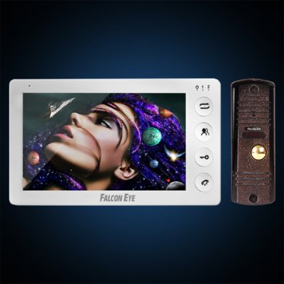 KIT-Cosmo, комплект видеодомофона KIT-Cosmo, комплект видеодомофона