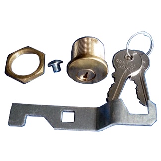 119RIG160, Замок дверцы G2080 G2081