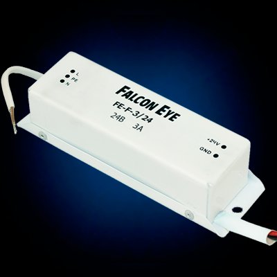 FE-F-3/24, блок питания