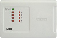 БЗК исп.01, блок защиты коммутационный