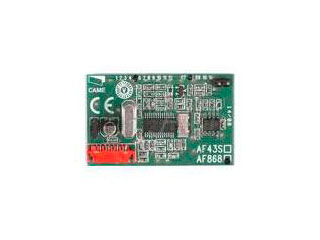 AF868, радиоприемник встраиваемый, частота 868,35МГц TOP-862 и ТОР-864 AF868, радиоприемник встраиваемый, частота 868,35МГц TOP-862 и ТОР-864